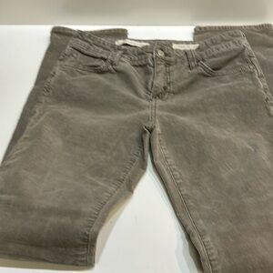 Pilcro and the Letterpress Jeans